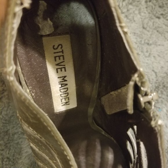 Cute heels by Steve Madden - Picture 5 of 6